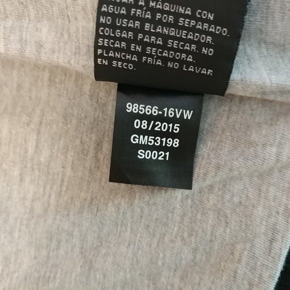 Women's Small S Harley-Davidson Soar Sueded Polyester Jacket 98566-16VW NWT - Picture 6 of 8